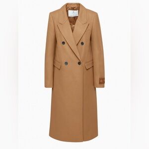 Aritzia Babaton The Constant Coat in Virgin Wool
